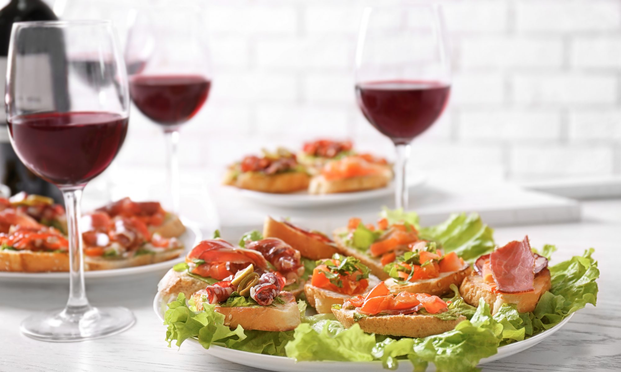 j-catering pranzo