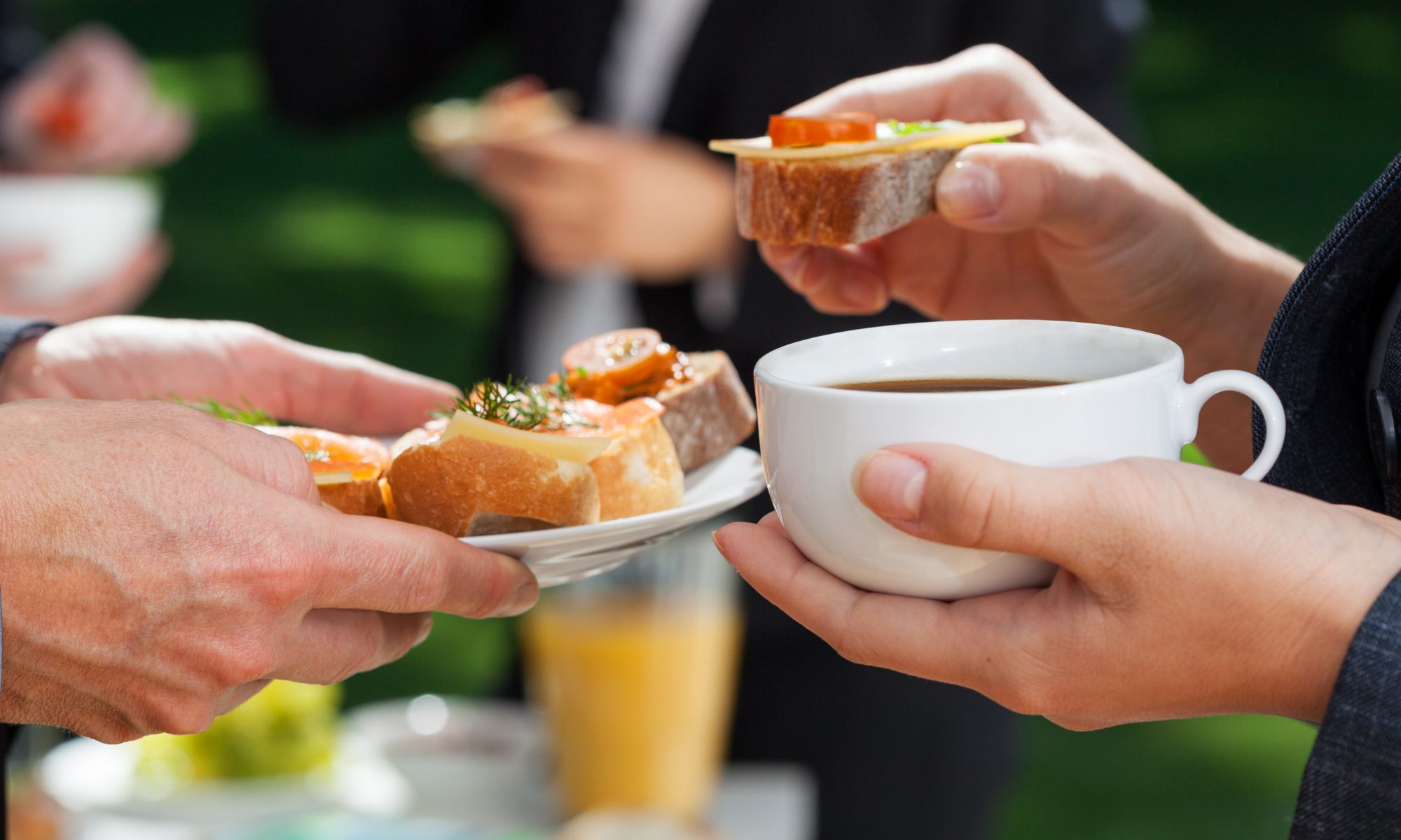 j-catering branch